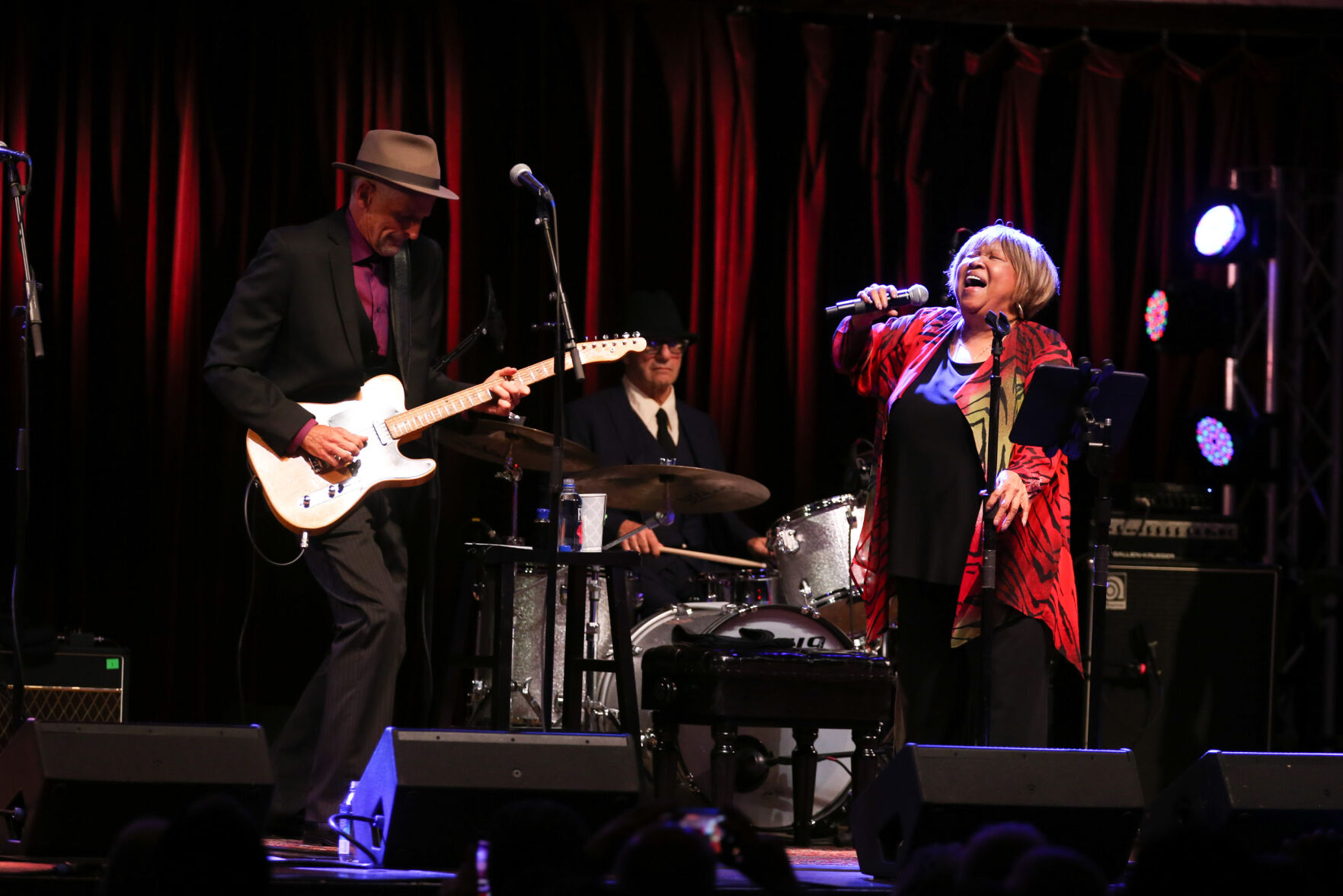 Bob Dylan Mavis Staples